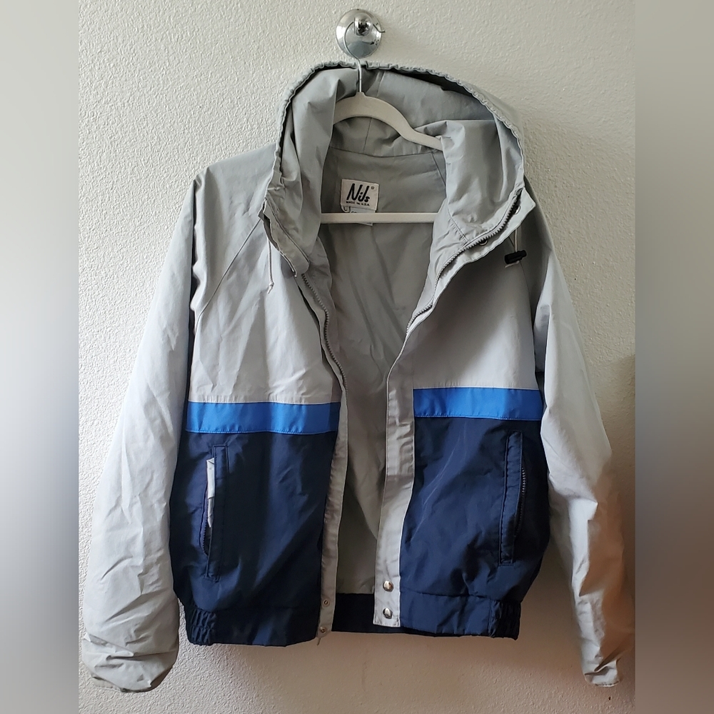 Nils Vintage 80's 90's Gore-Tex Jacket